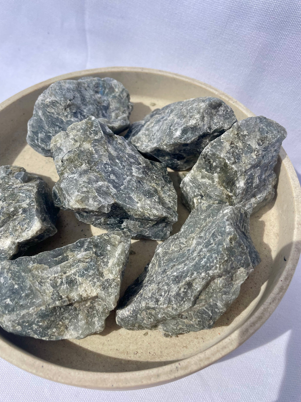 Labradorite Rough Chunk || Large