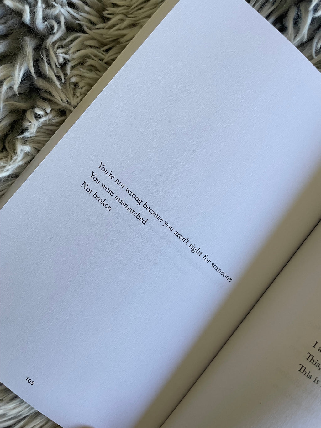 Salt Water by Brianna Wiest