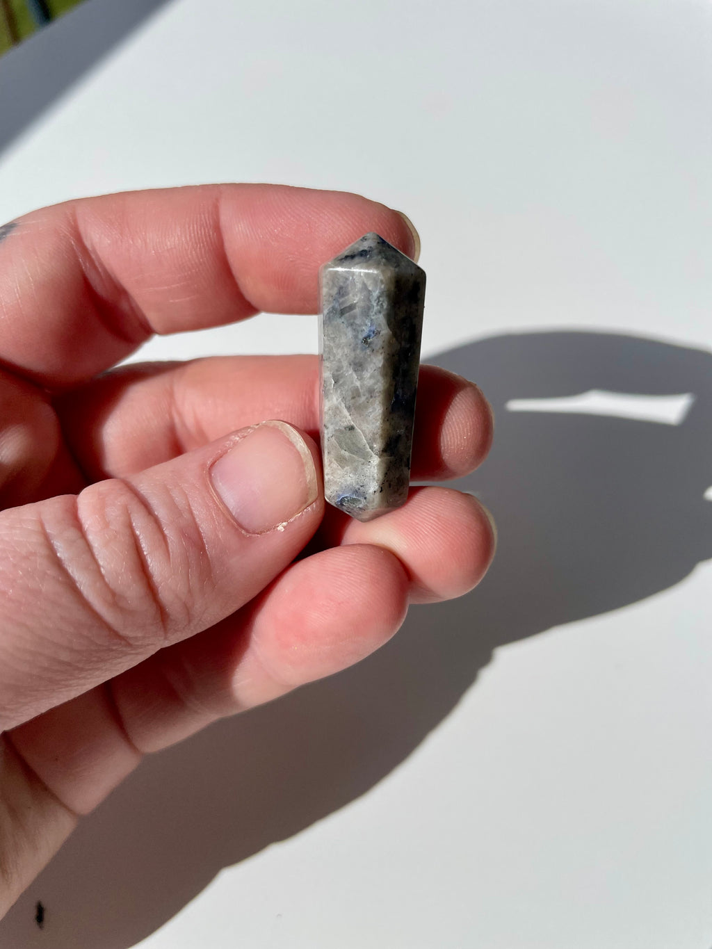 Lapis Lazuli || The Crystal Necklace Bar