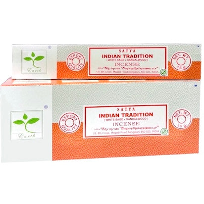 Satya Incense || Indian Tradition