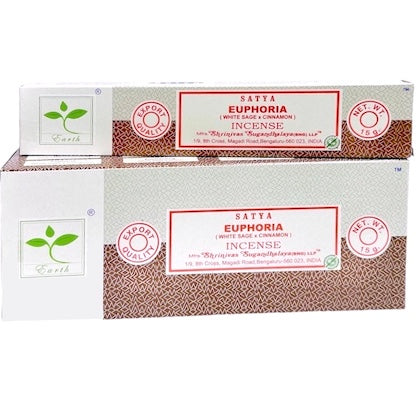 Satya Incense || Euphoria