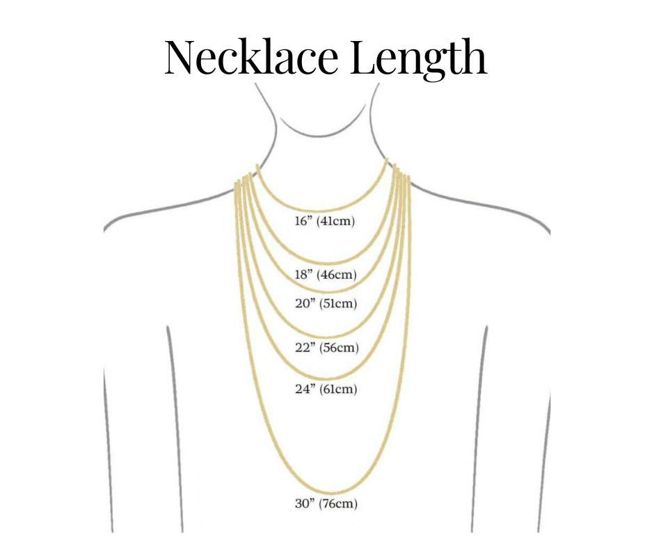 Prasiolite (Green Amethyst)|| The Crystal Necklace Bar