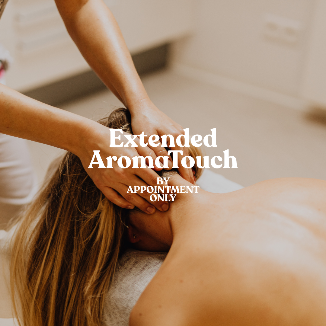 Extended AromaTouch Technique | Massage