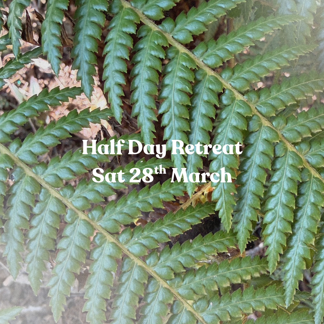 Evening Women’s Retreat || Saturday 28th March || 4pm - 7pm