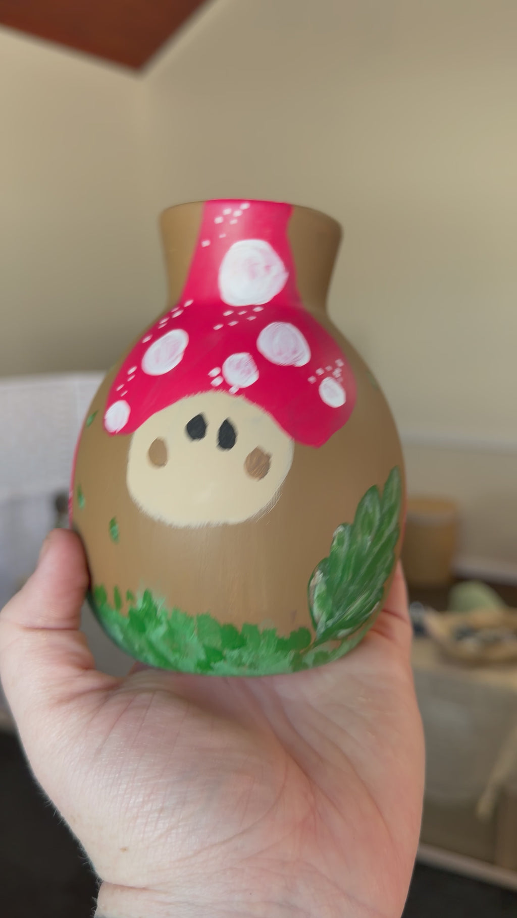 Ceramic Vase Painting Workshop || Boonah || Saturday 20th December